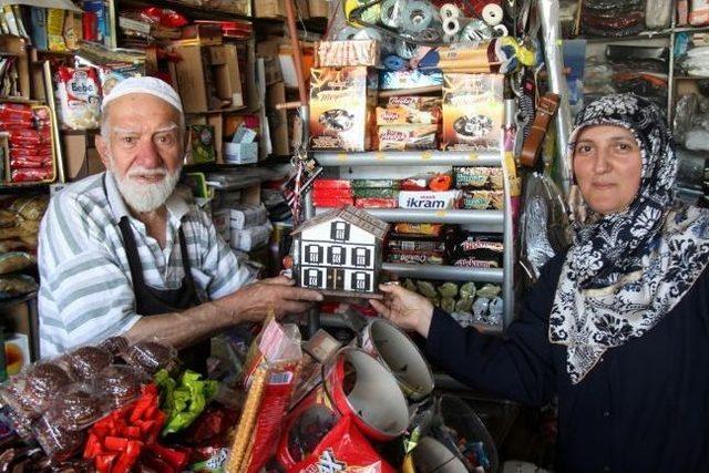 Safranbolu Evleri Kumbara Oldu