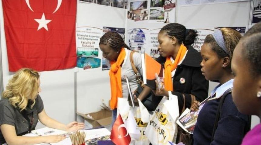 G&uuml;ney Afrika&rsquo;ya İk&ccedil;&uuml; İmzası