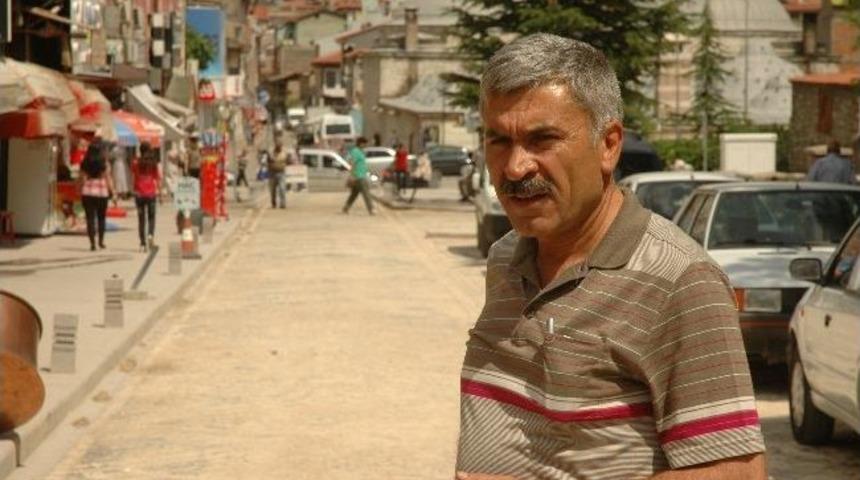 Tokat&rsquo;ta Asfalt &Ccedil;alışması