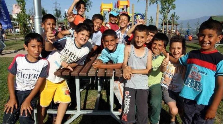 Cedit Vadisi'nde 200 Bin Metrekarelik D&uuml;zenleme