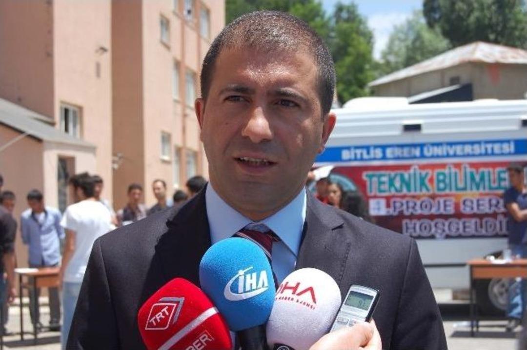 Be&uuml;&rsquo;den 4. Geleneksel Bilim Ve Proje Sergisi