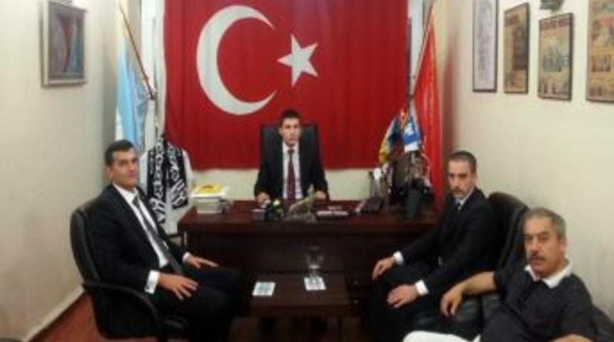 Aydın &Uuml;lk&uuml; Ocakları'nın Yeni Başkanı Ali &Ouml;zer Oldu