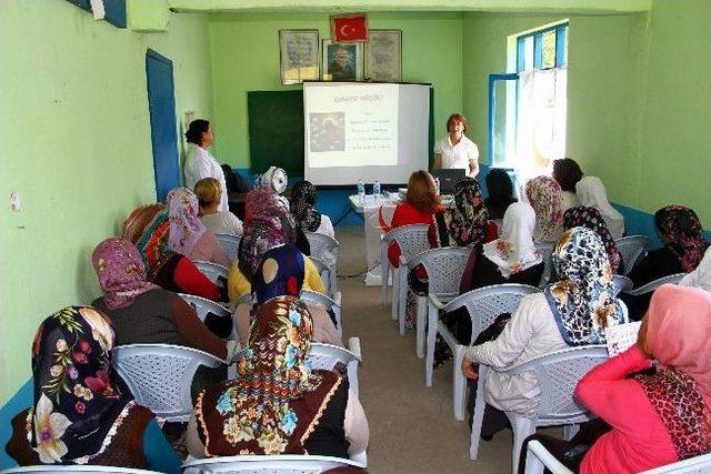 Samsun’da 262 Bin Kadına Ulaşıldı