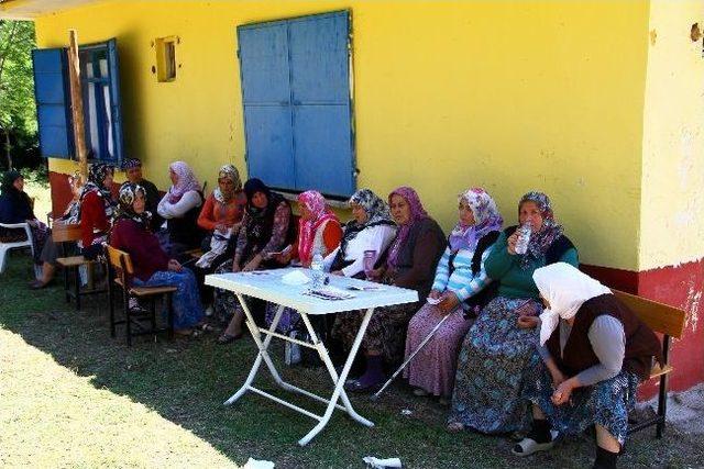 Samsun’da 262 Bin Kadına Ulaşıldı