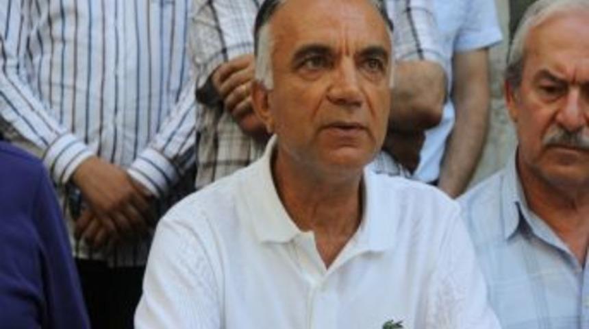 Coşkun: "meslek Odaları Dışlanıyor"