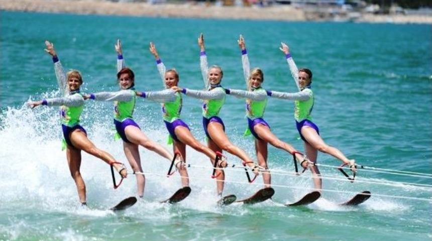 4. Uluslararası Van-bitlis Su Sporları Festivali Başlıyor