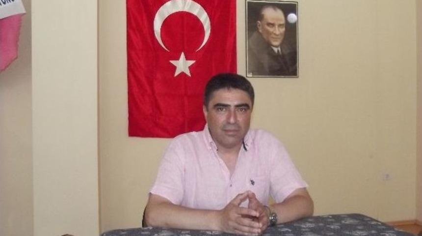 Tekin: &ldquo;hedefimiz Play Off&rdquo;