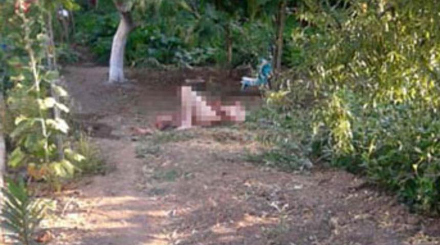 Marmaris'te korkun&ccedil; olay