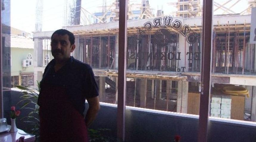 K&uuml;lt&uuml;r Merkezi İnşaatı Mahkemelik Oldu