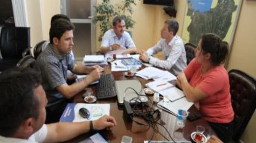 Kalite Başiskele Belediyesi'nde Toplandı