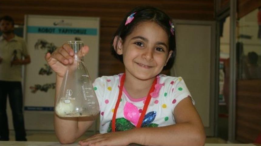 Eğlenceli Bilim Akademisi Başladı