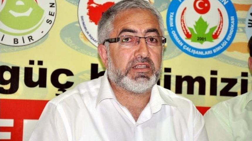 Sağlık-sen&rsquo;den, Sağlık &Ccedil;alışanlarına Y&ouml;nelik Şiddete Tepki