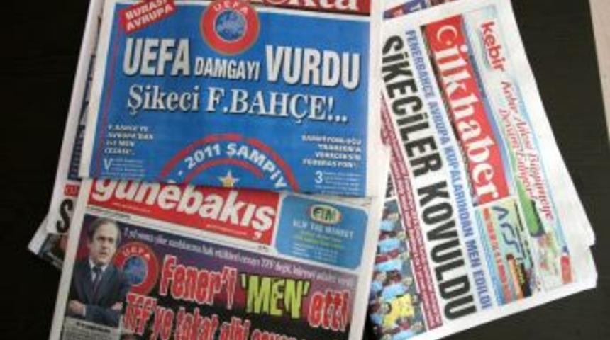 UEFA'nın Kararı Trabzon'da Geniş Yankı Buldu