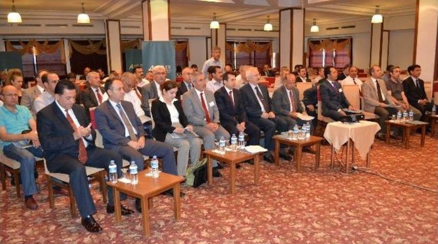 Ahika Kalkınma Kurulu 8. Toplantısı Niğde'de Yapıldı