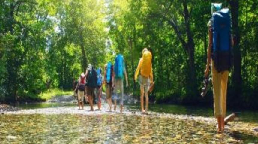 Titreyen G&ouml;l Ve Sorgun Ormanları Ekolojik Turizm Merkezi Olacak