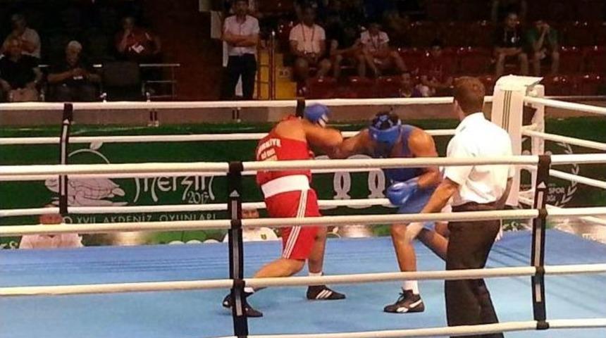 Akdeniz Olimpiyatlarında Balıkesir'in Gururu Oldu