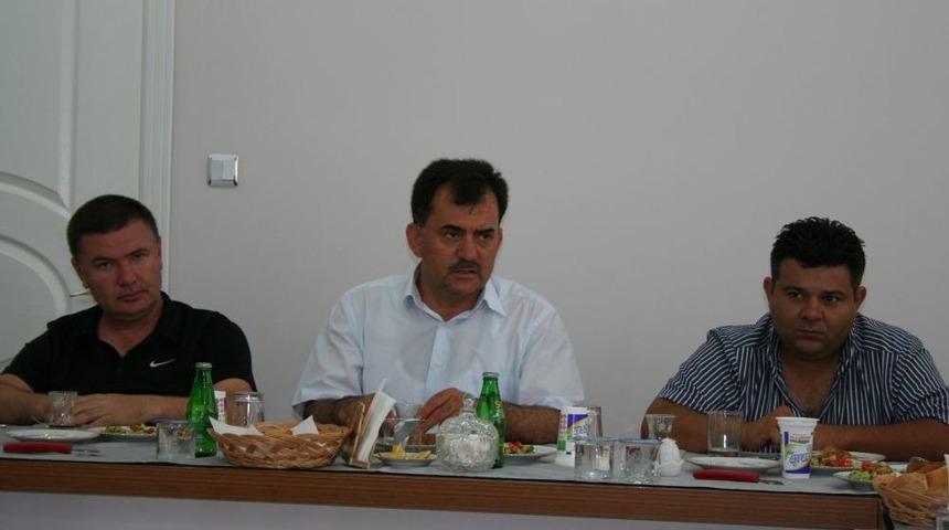 Matur: Olimpiyatlar I&ccedil;in Asıl Biz Teşekk&uuml;r Ederiz