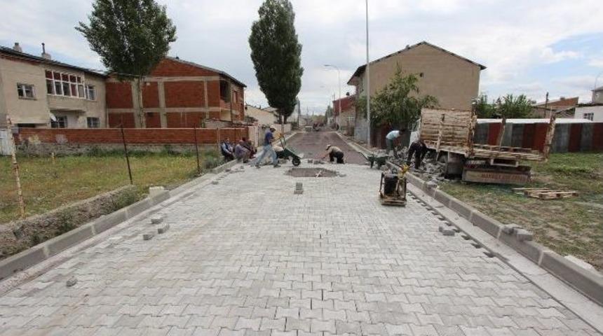 Aziziye&rsquo;de Hizmet R&uuml;zgarı Esiyor