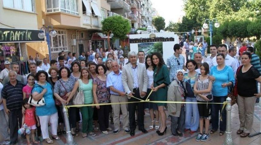 Akhisar Zinde Yaşam Kul&uuml;b&uuml; Fotoğraf Sergisi A&ccedil;tı