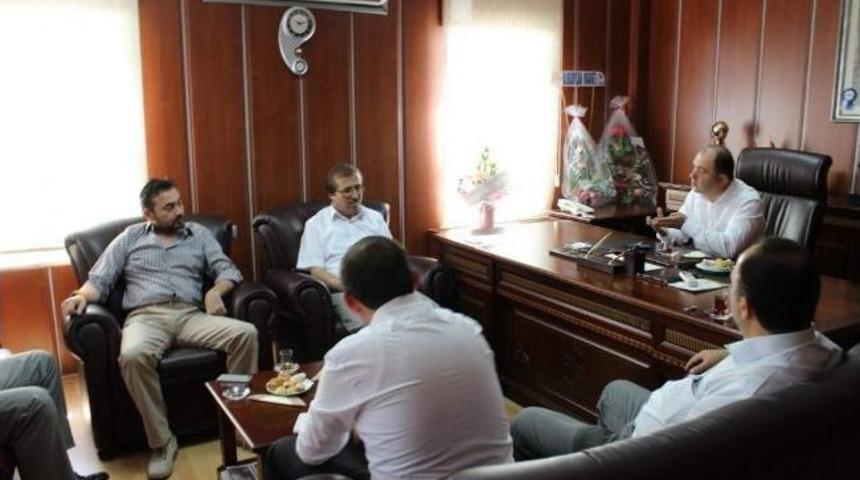 Safranbolu Tso&rsquo;ya Ziyaretler