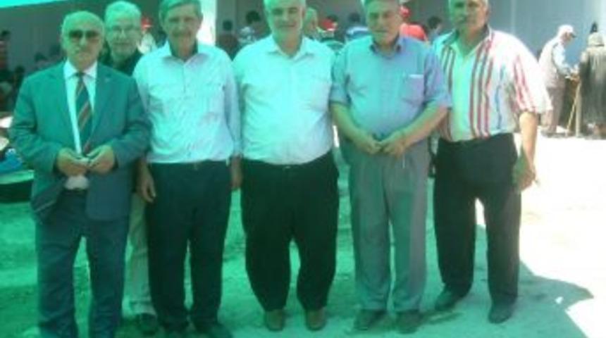 Balya&rsquo;da Siyaset&ccedil;iler Boş Durmuyor