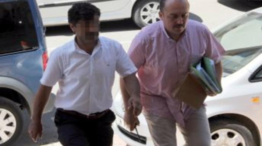 Bı&ccedil;aklama Ş&uuml;phelisine Adli Kontrol