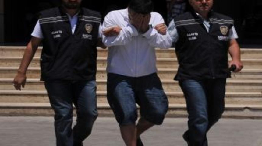 Hastaneden Televizyon &Ccedil;alan Şahıs Yakalandı