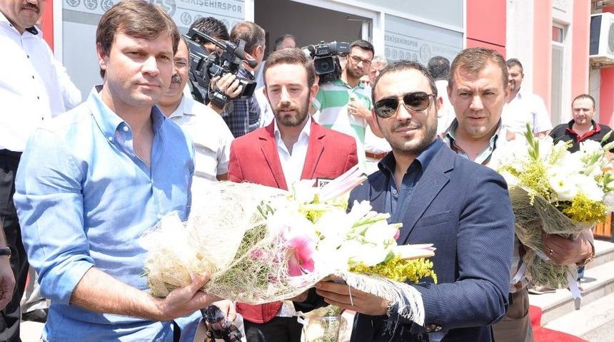 Ertuğrul Sağlam Eskişehirspor&rsquo;la Anlaştı