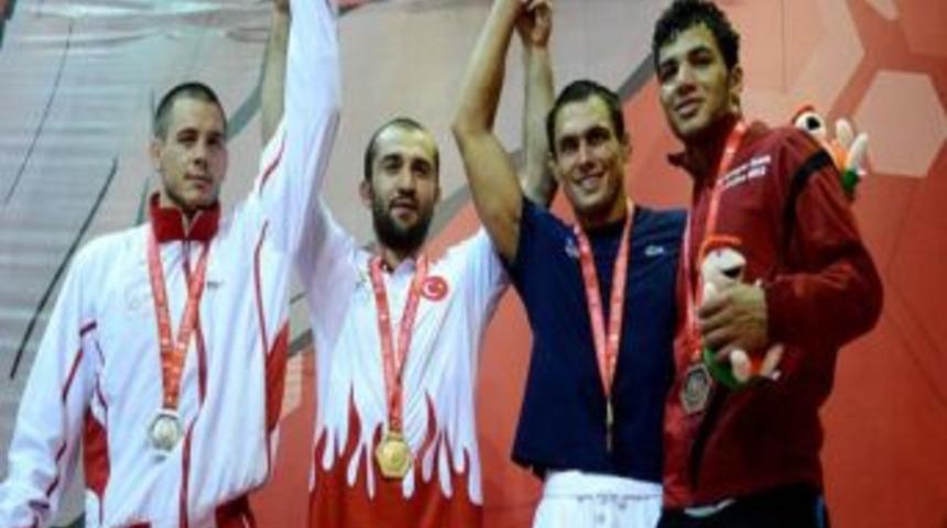 Akdeniz Oyunları'nda Niğde &Uuml;niversitesi Başarısı