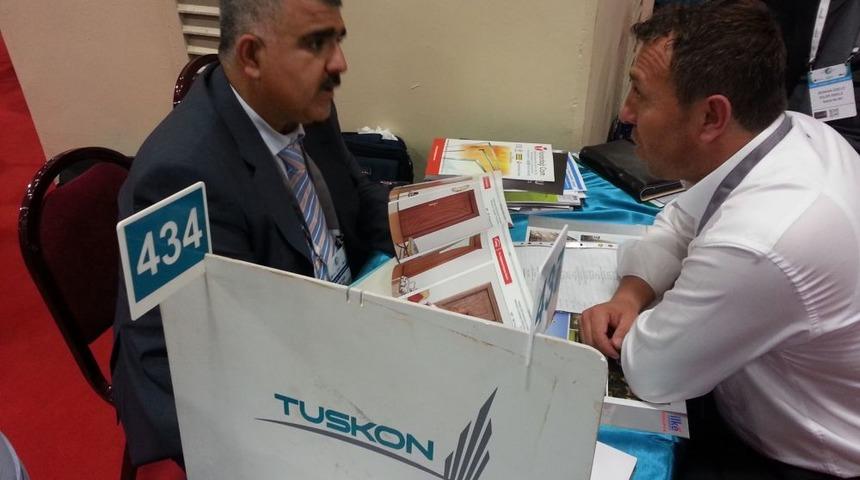 TOSİAD'dan D&uuml;nya &Ccedil;ıkarması