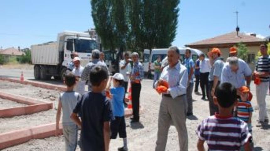 Belsin&rsquo;in Sokakları Genişledi