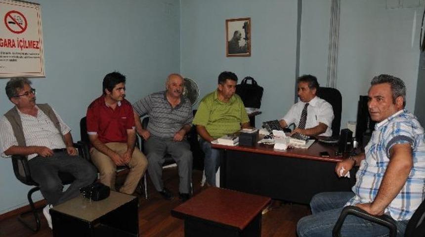 Defterdar Ko&ccedil;aş Veda Etti