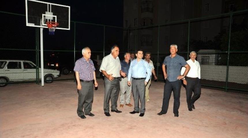 Başkan T&uuml;t&uuml;nc&uuml;&rsquo;ye Teşekk&uuml;r Plaketi