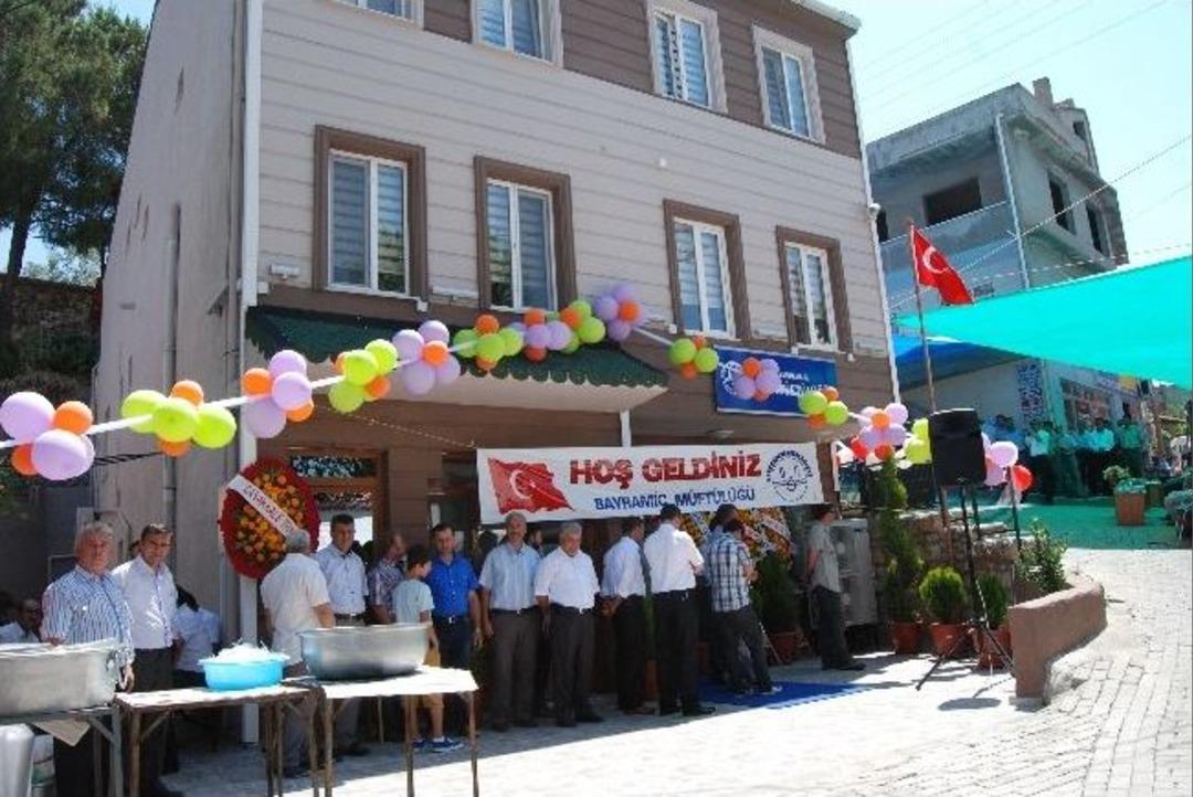 M&uuml;ft&uuml;l&uuml;k Binası Yenilendi