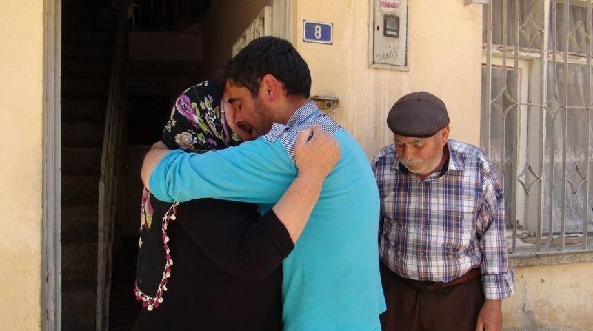 Kayıp &Ccedil;oban Bulundu