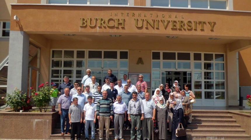 TOSİAD, Bosna-Hersek'e Gezi D&uuml;zenledi