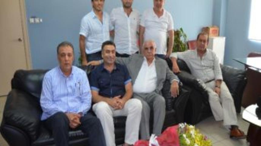 Adana Demirspor, Prof. Dr. Turgay Bi&ccedil;er İle Anlaştı