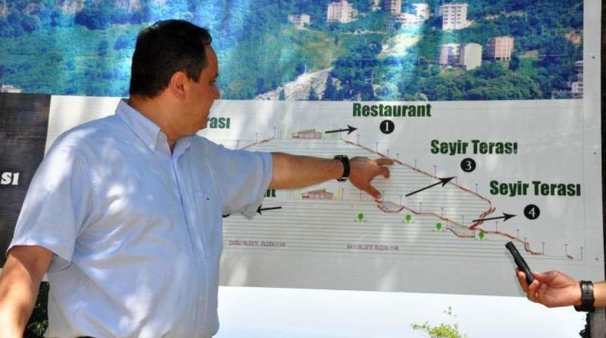 Gedikkaya Turizme Kazandırılıyor