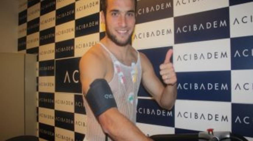 Bursaspor&rsquo;lu Futbolcuların Sağlık Kontrolleri Devam Ediyor