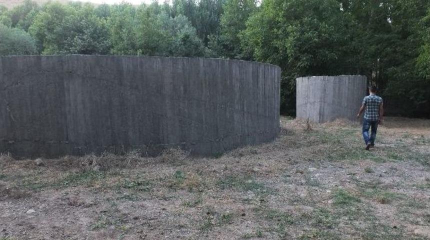 Başkavak K&ouml;y&uuml;nde Sıtma Hastalığı Devam Ediyor