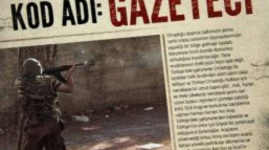 Muzaffer Baca'nın &lsquo;kod Adı Gazeteci&rsquo; Kitabı Okuyucuyla Buluştu