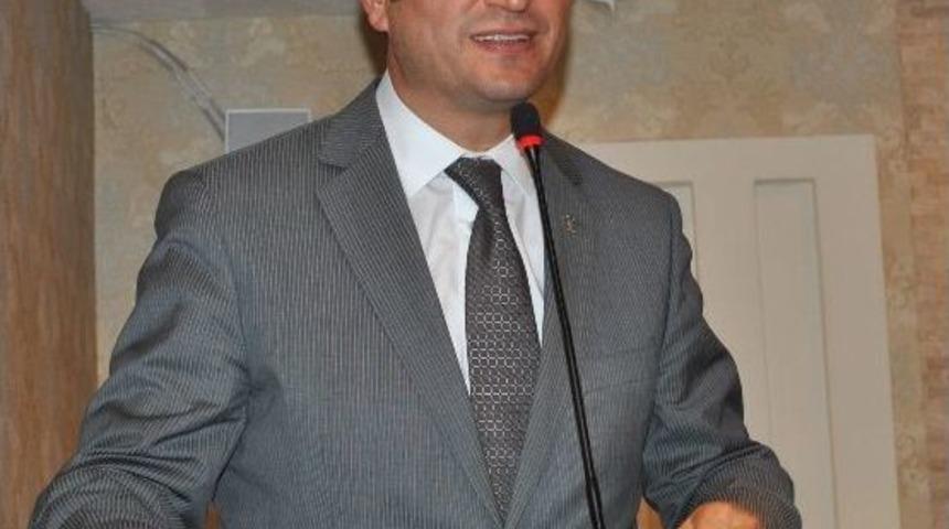 Ak Parti Melikgazi İl&ccedil;e Danışma Toplantısı Yapıldı