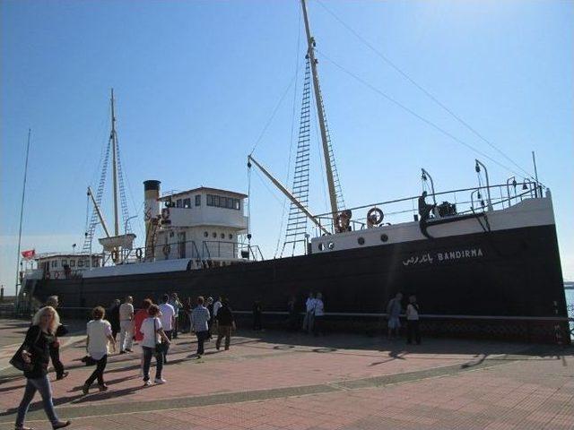 İnşaat Mühendisleri Karadeniz Turuna Çıktı