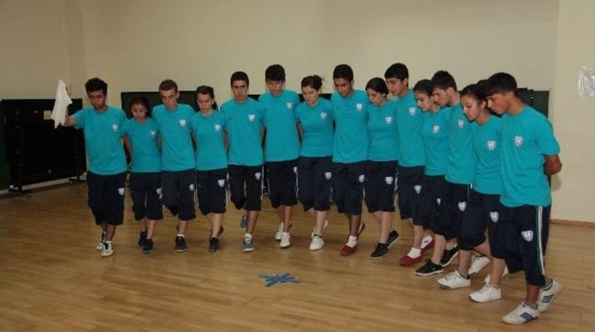 Şahinbey Belediyesi Halkoyunları Ekibi T&uuml;rkiye Şampiyonası&rsquo;na Gidiyor