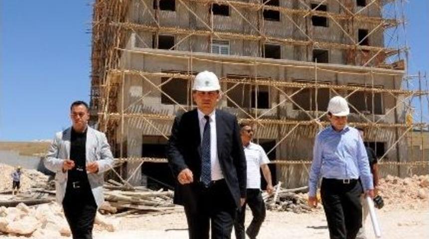Şehitkamil Belediyesi&rsquo;nin Eğitime Yatırım &Ccedil;alışmaları Devam Ediyor