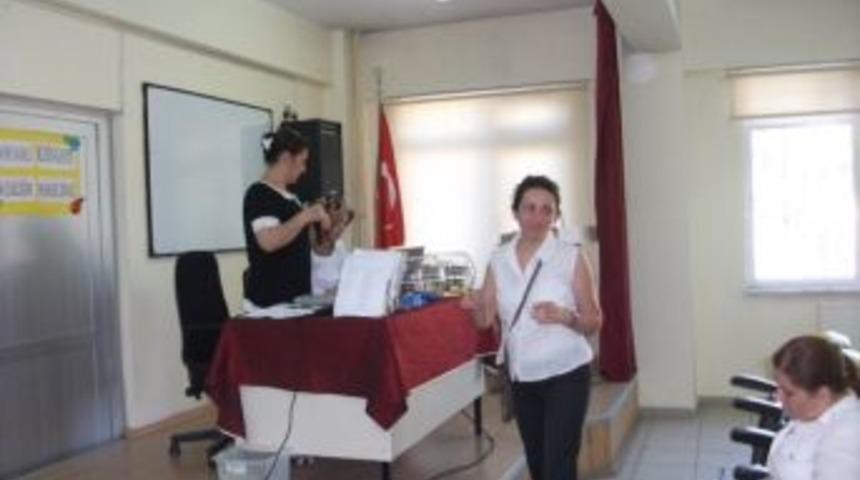 Anaokuluna Kura İle Girdiler