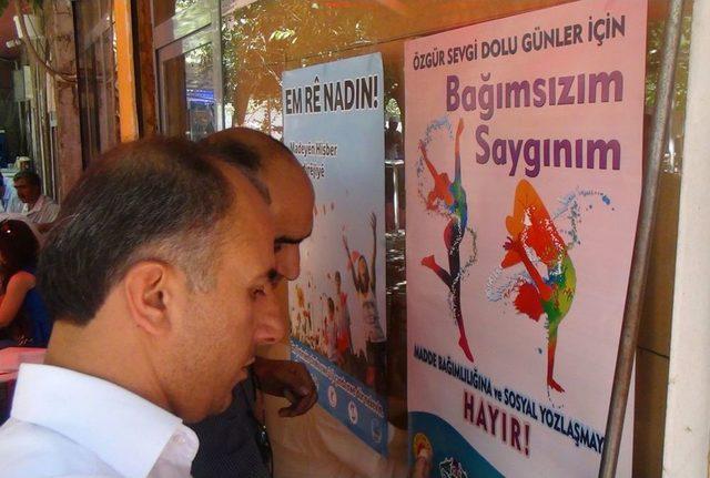 Madde Bağımlılığıyla Mücadele Platformu, Çalışmalarına Başladı