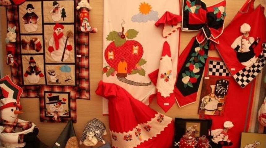 Yılsonu Sergisi Kentpark&rsquo;ta