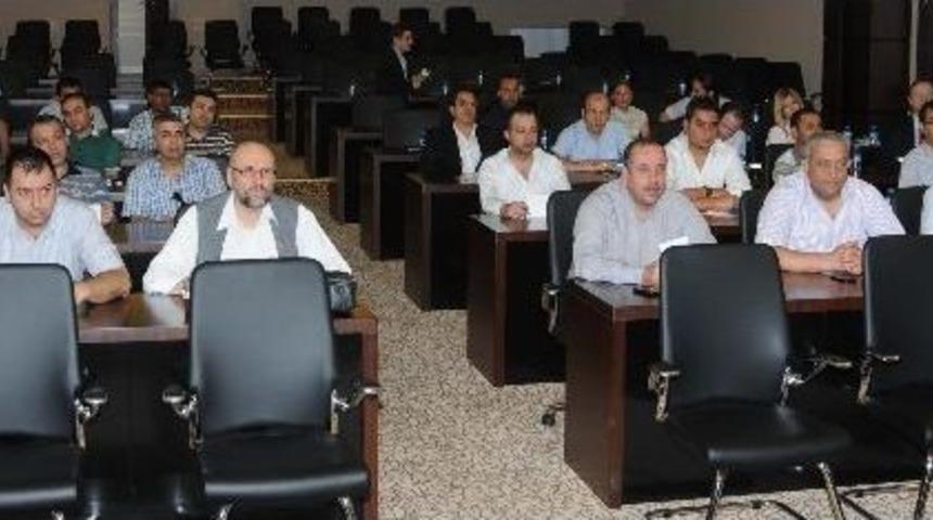 Ayakkabı &Uuml;reticileri İ&ccedil;in Rekabet&ccedil;ilik Semineri D&uuml;zenlendi