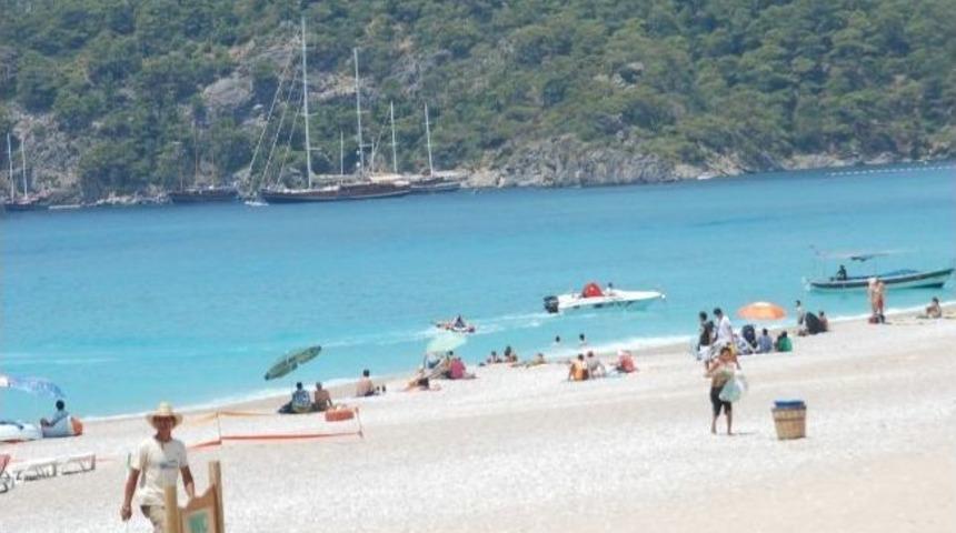 &Ouml;l&uuml;deniz&rsquo;e Bir Mavi Bayrak Daha
